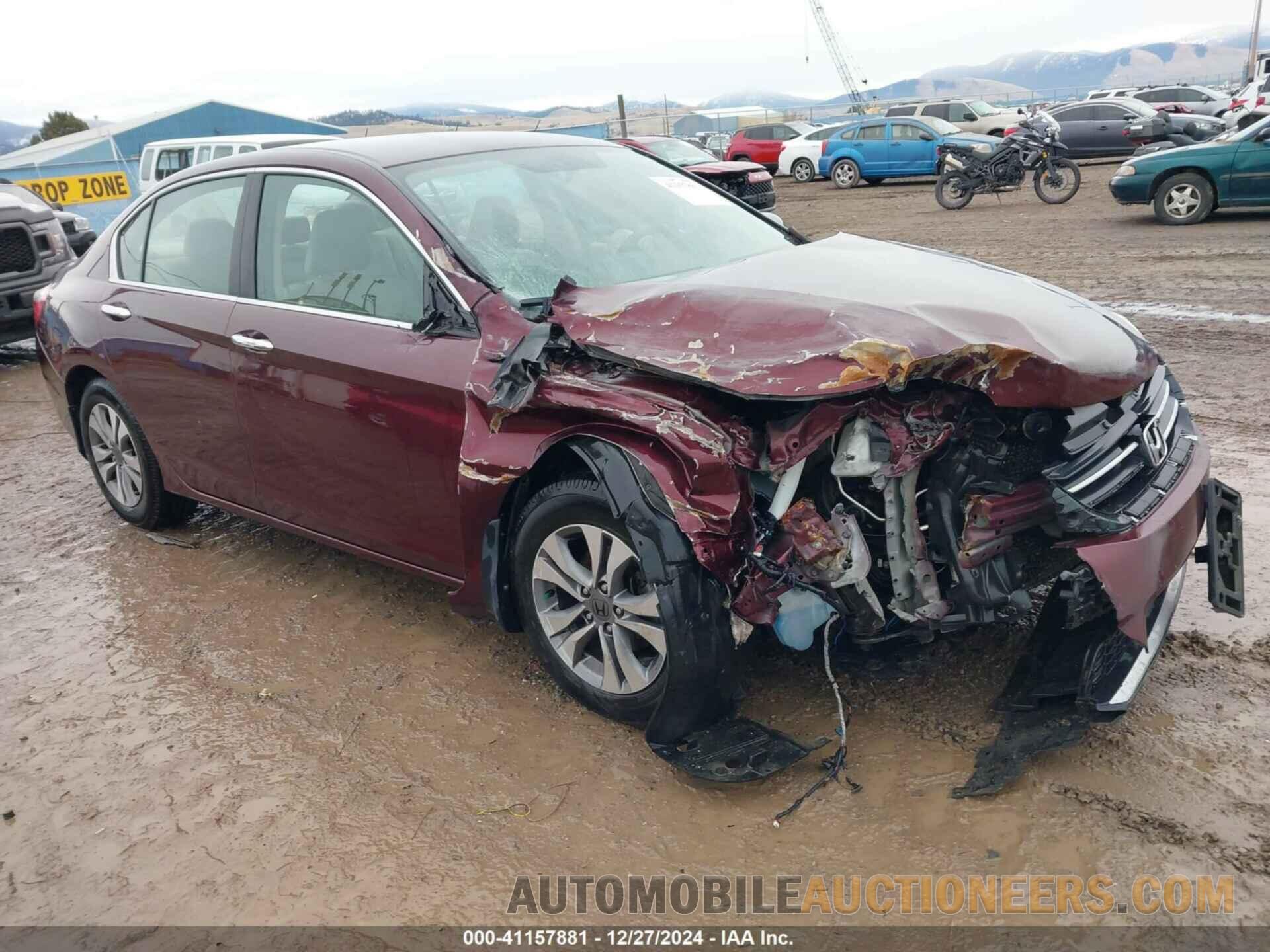 1HGCR2F34FA038612 HONDA ACCORD 2015