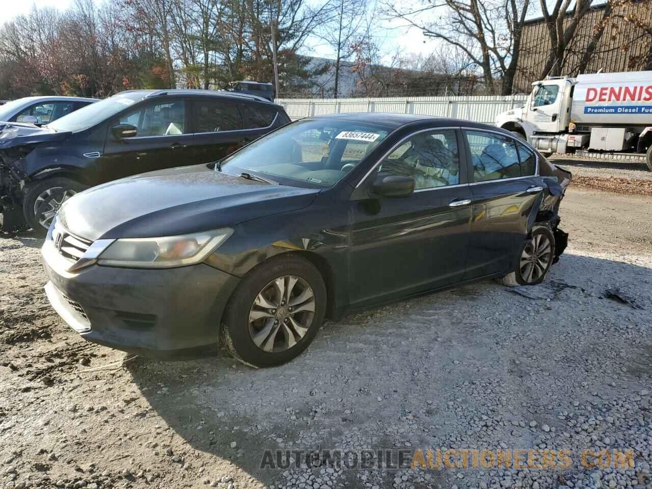 1HGCR2F34FA040764 HONDA ACCORD 2015