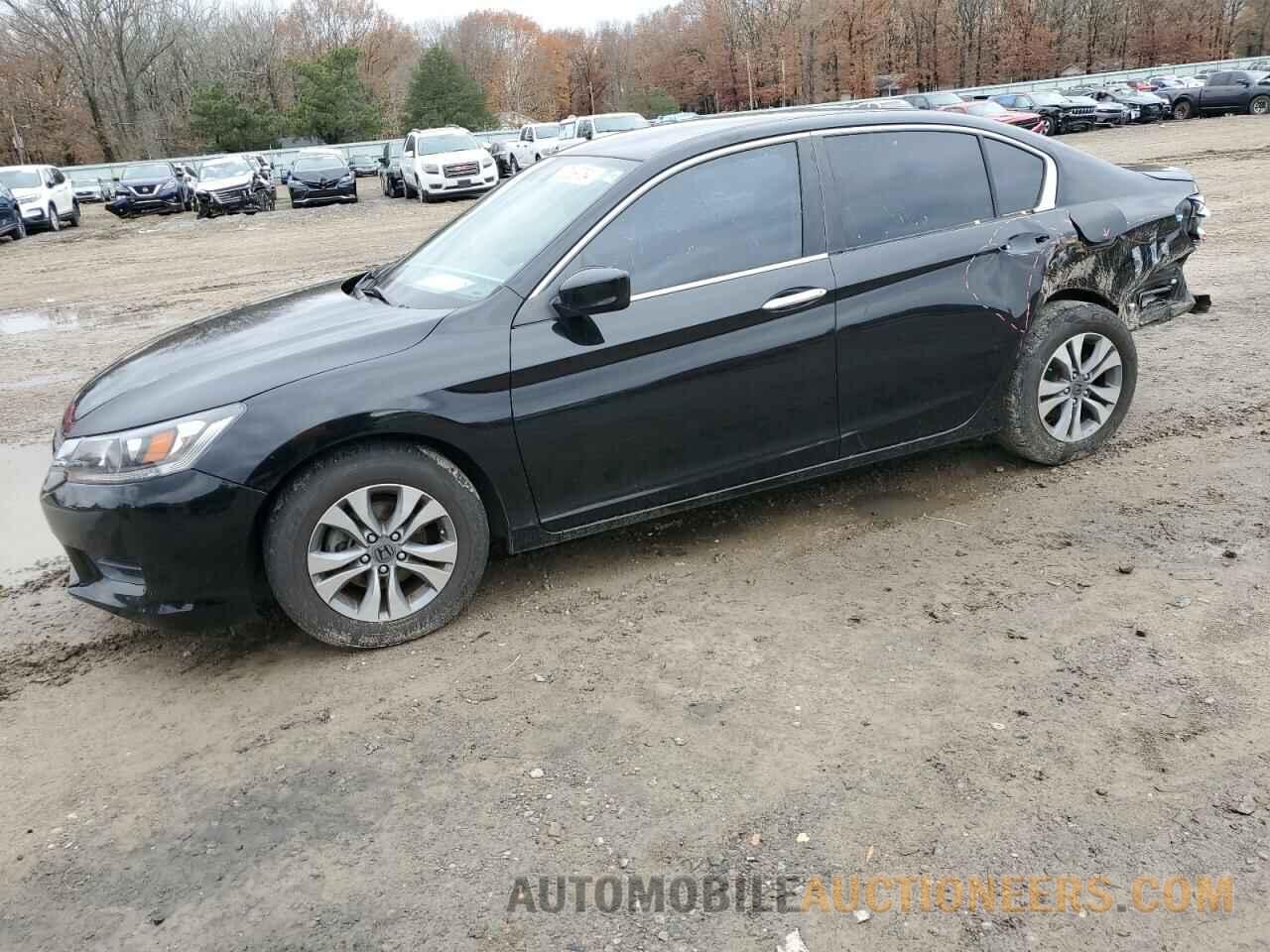 1HGCR2F34FA077037 HONDA ACCORD 2015