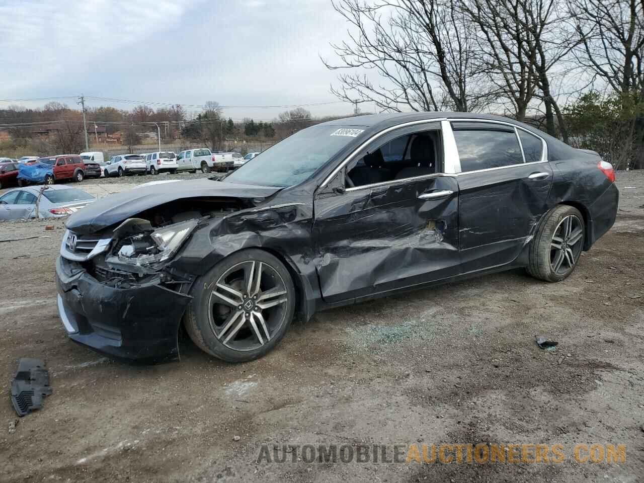 1HGCR2F34FA088295 HONDA ACCORD 2015