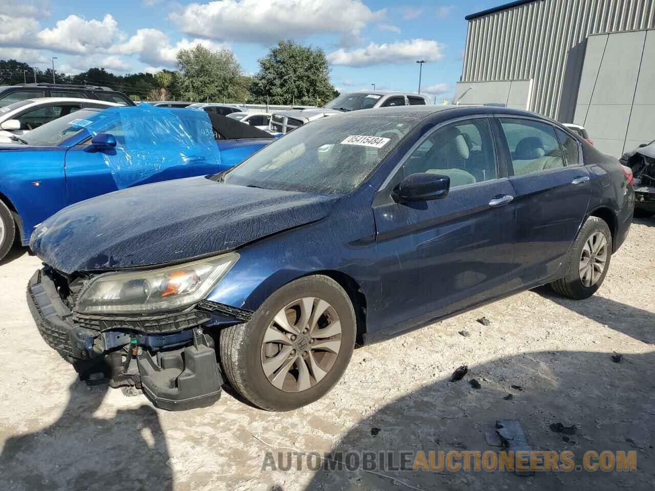 1HGCR2F34FA127743 HONDA ACCORD 2015