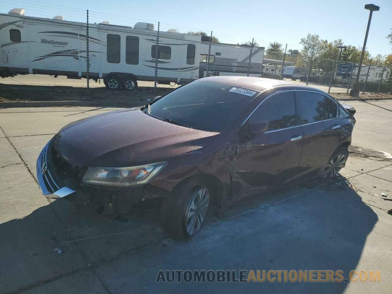 1HGCR2F34FA162587 HONDA ACCORD 2015