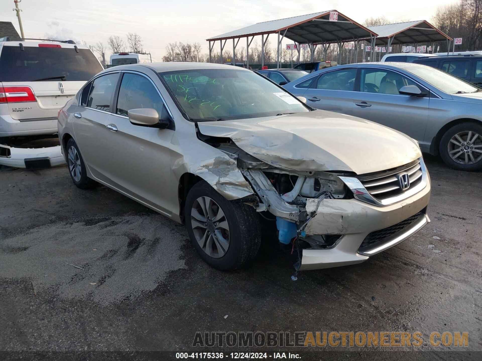 1HGCR2F34FA174352 HONDA ACCORD 2015