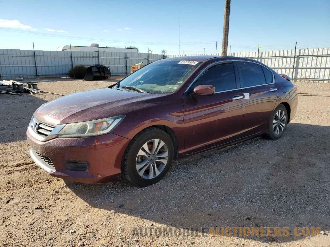 1HGCR2F34FA225512 HONDA ACCORD 2015