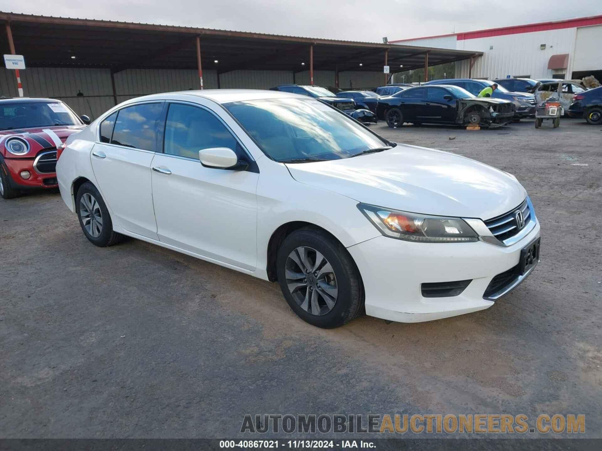 1HGCR2F34FA244447 HONDA ACCORD 2015