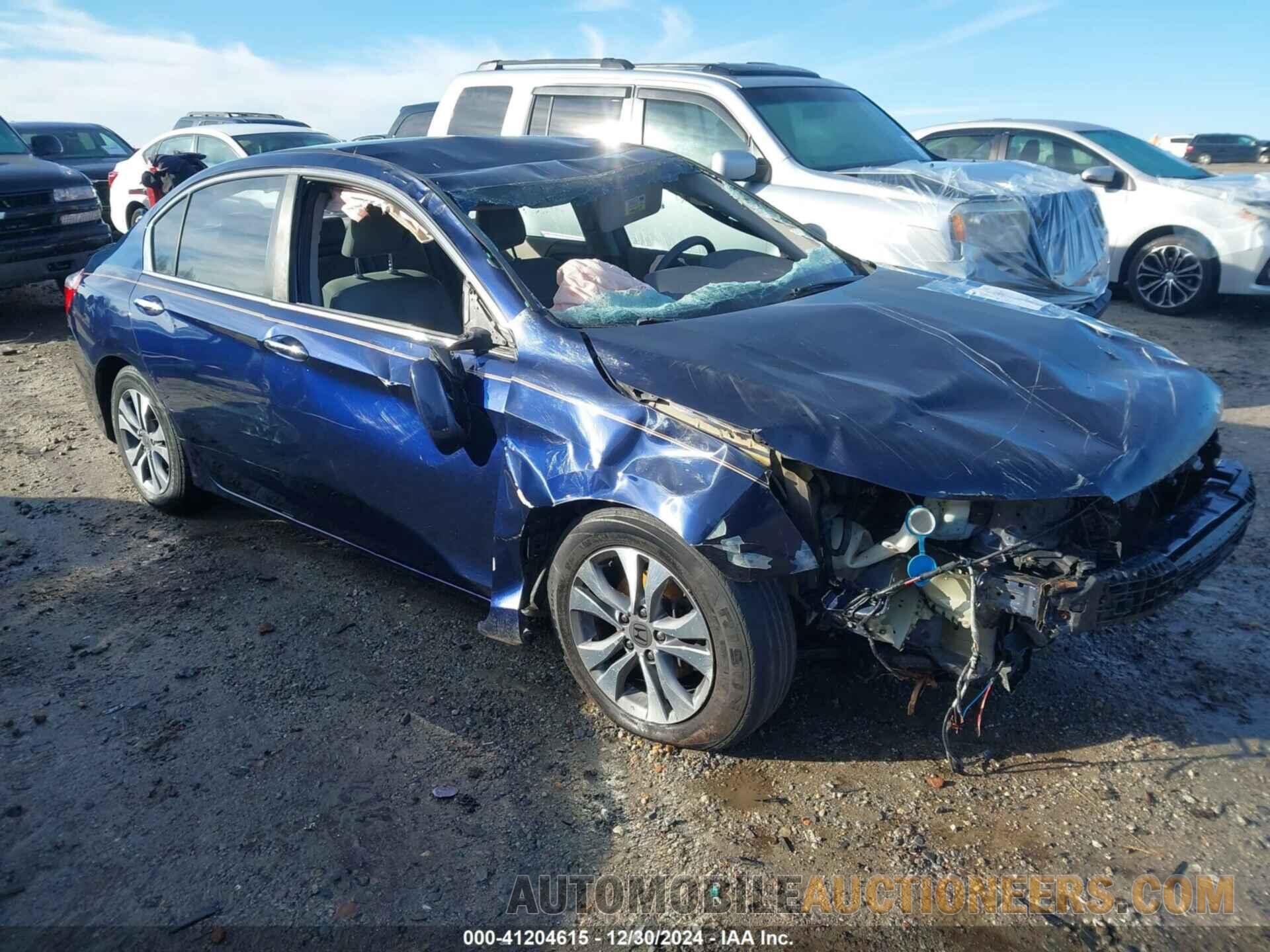 1HGCR2F34FA261720 HONDA ACCORD 2015