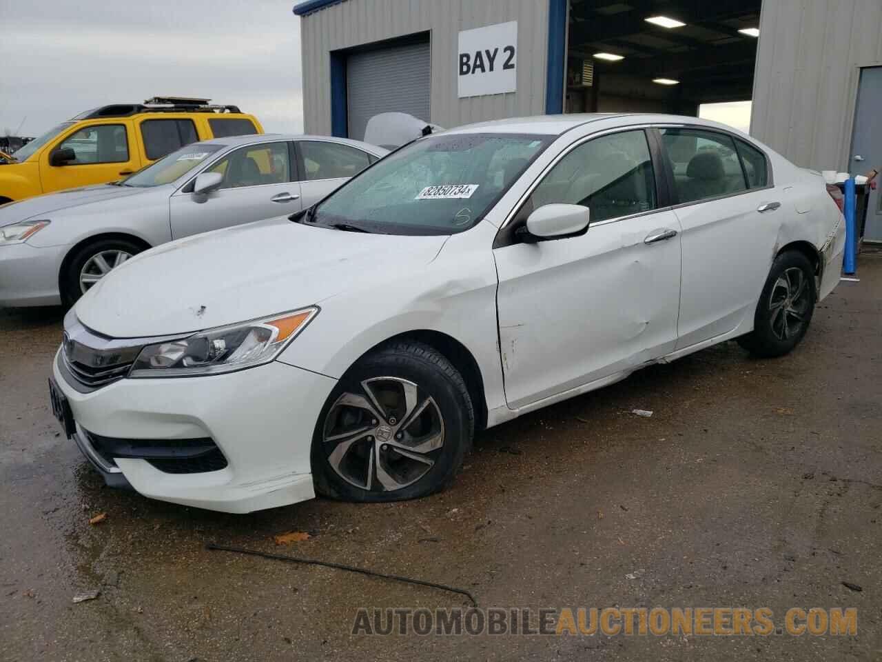 1HGCR2F34GA065360 HONDA ACCORD 2016