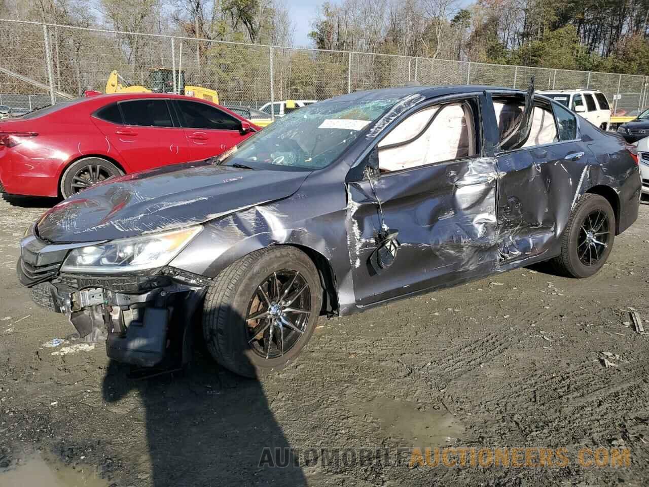 1HGCR2F34GA107610 HONDA ACCORD 2016