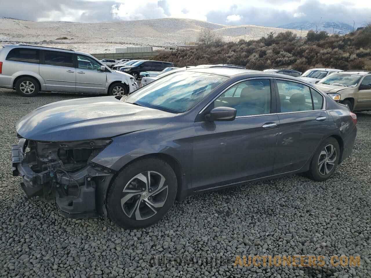 1HGCR2F34GA123953 HONDA ACCORD 2016