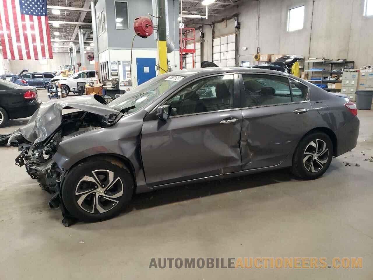 1HGCR2F34GA210347 HONDA ACCORD 2016