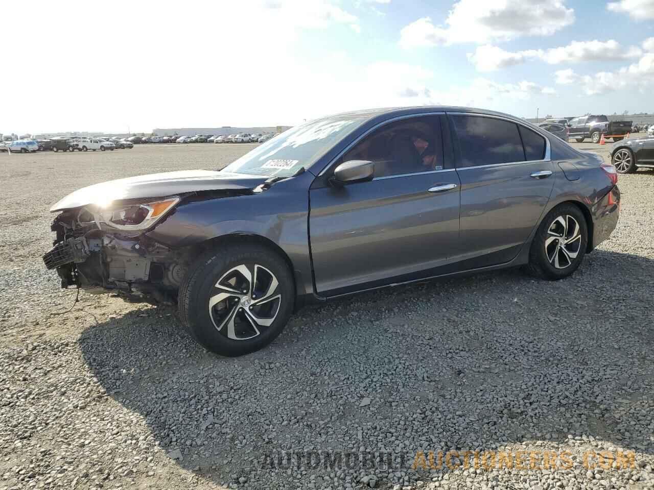 1HGCR2F34HA014314 HONDA ACCORD 2017