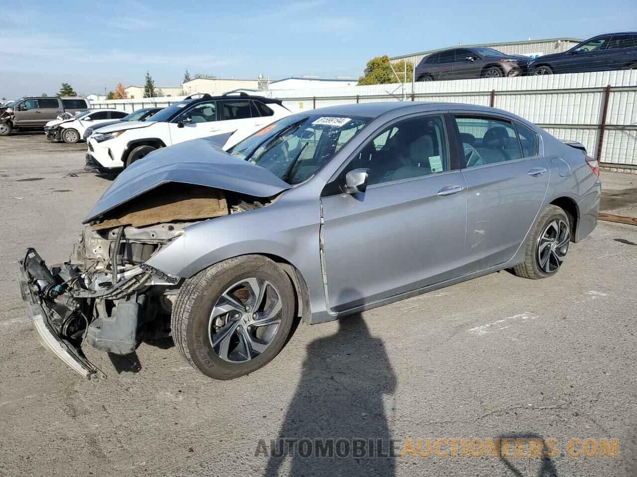 1HGCR2F34HA028553 HONDA ACCORD 2017