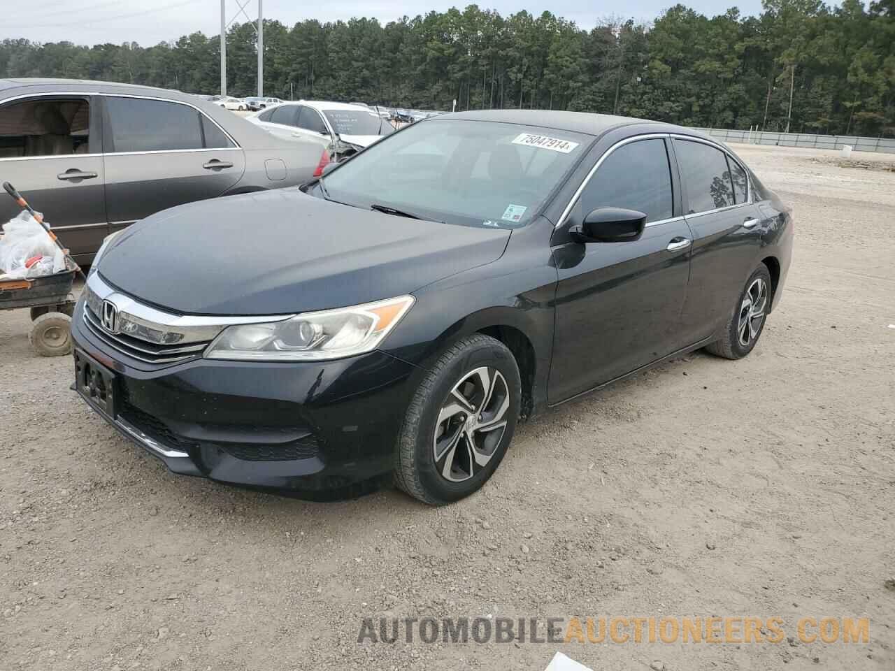 1HGCR2F34HA036278 HONDA ACCORD 2017