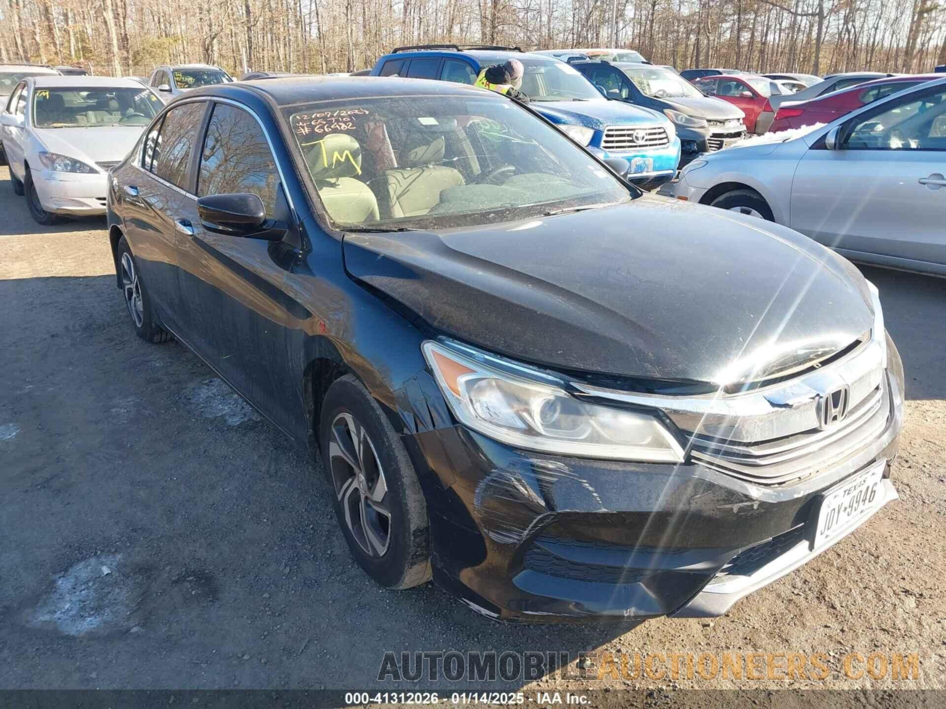 1HGCR2F34HA061942 HONDA ACCORD 2017