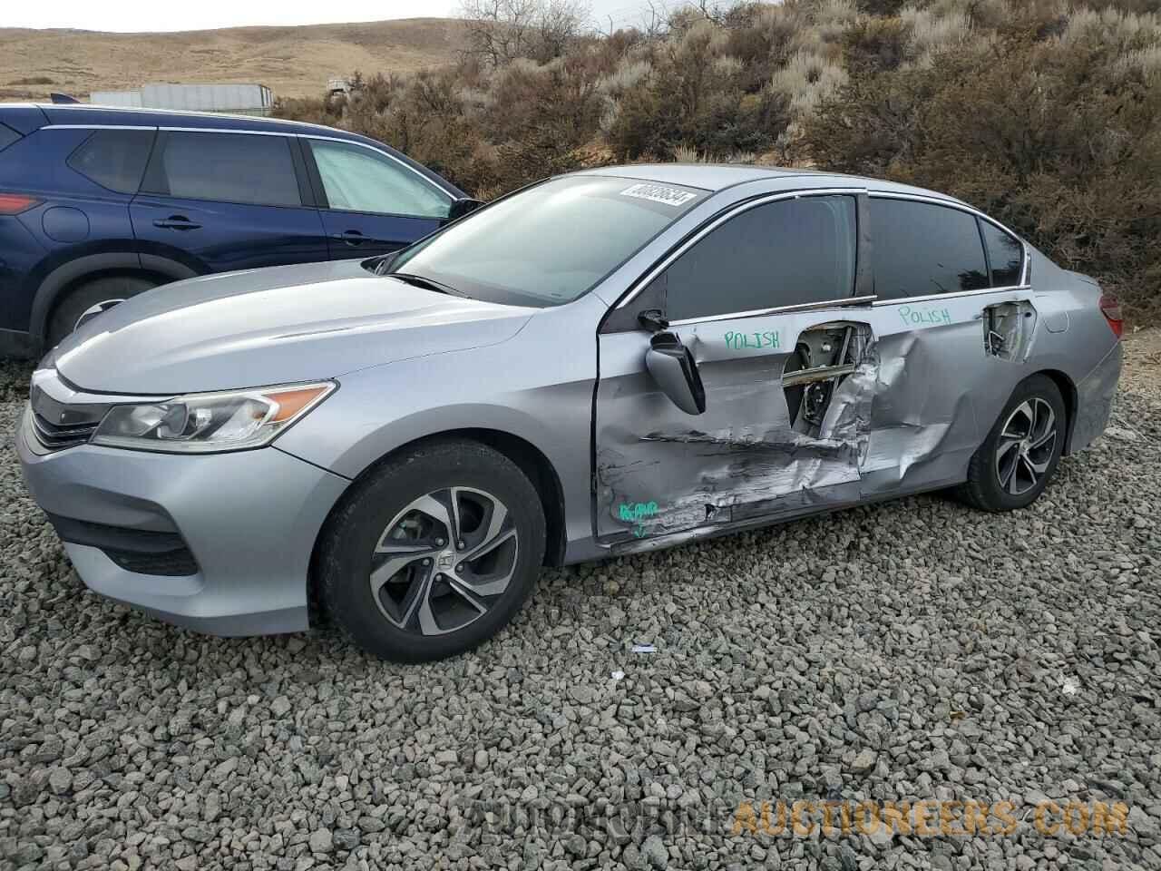 1HGCR2F34HA074643 HONDA ACCORD 2017