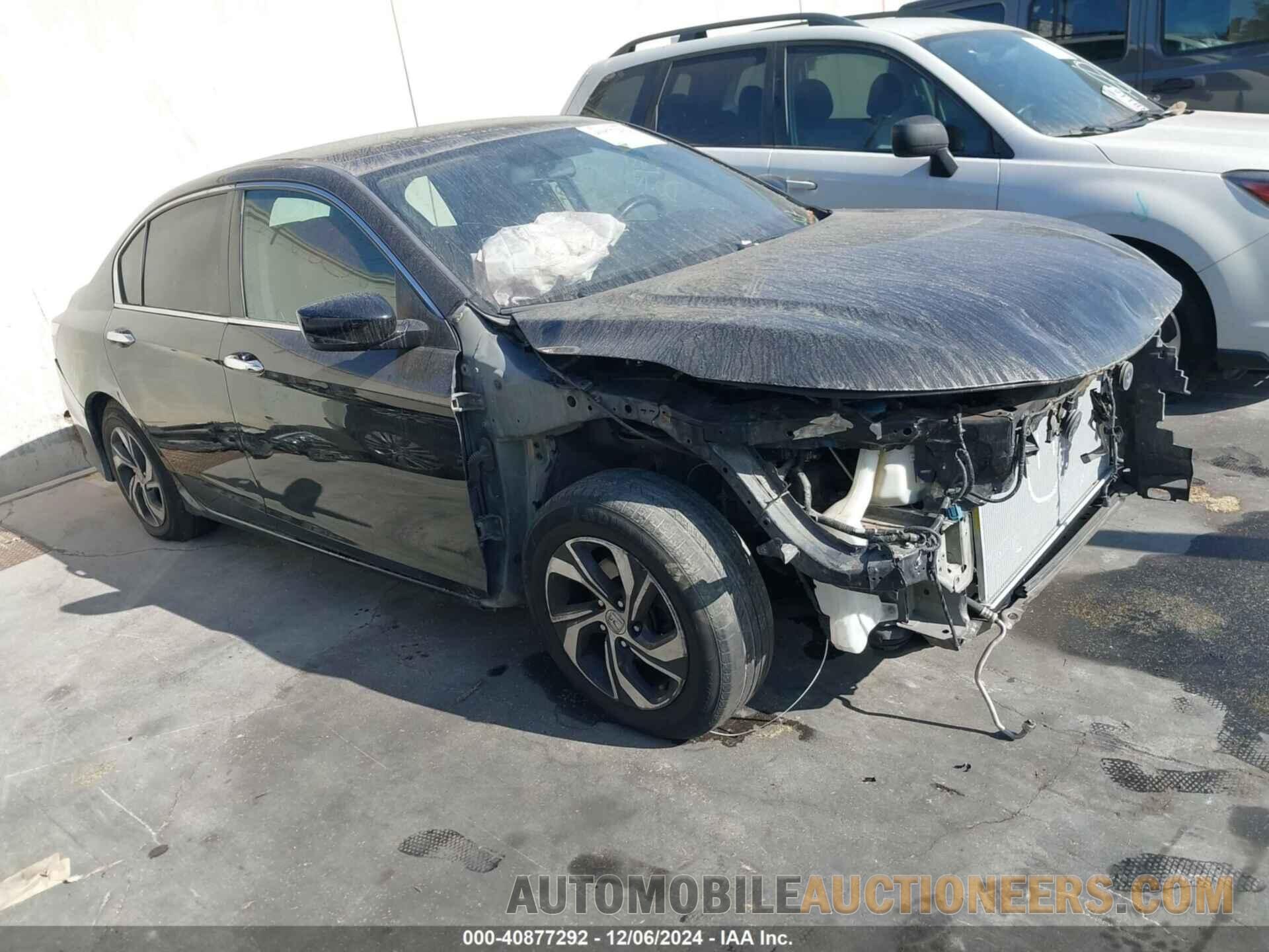 1HGCR2F34HA102134 HONDA ACCORD 2017