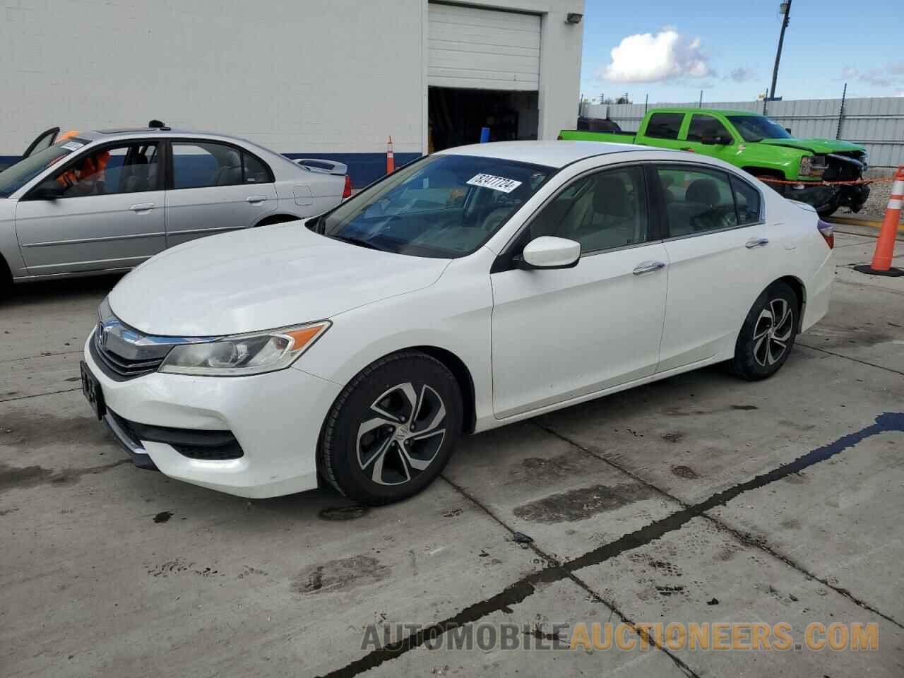 1HGCR2F34HA128071 HONDA ACCORD 2017