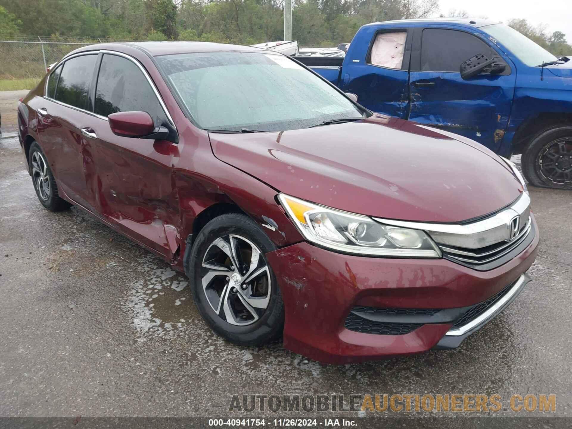 1HGCR2F34HA142469 HONDA ACCORD 2017