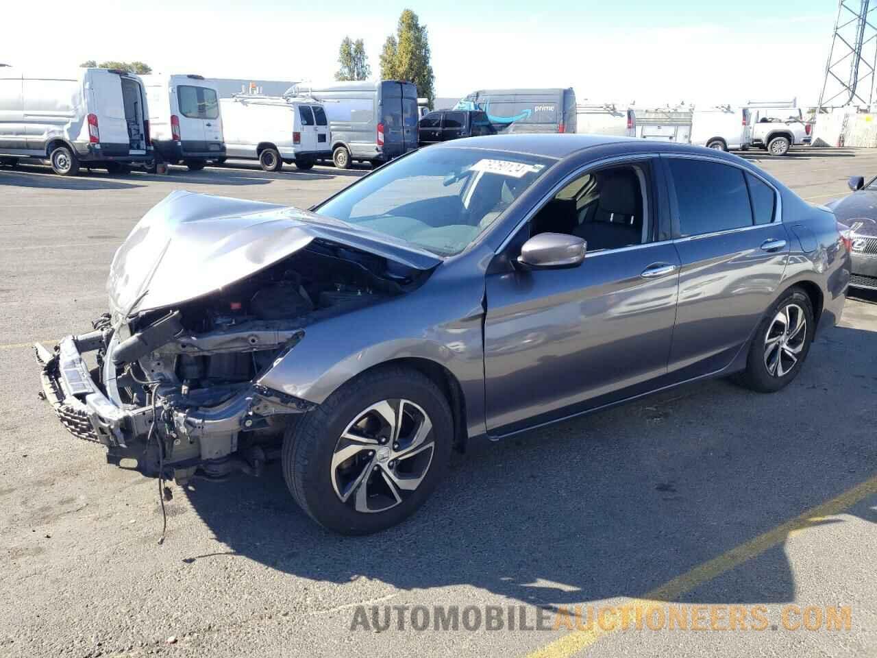 1HGCR2F34HA161121 HONDA ACCORD 2017