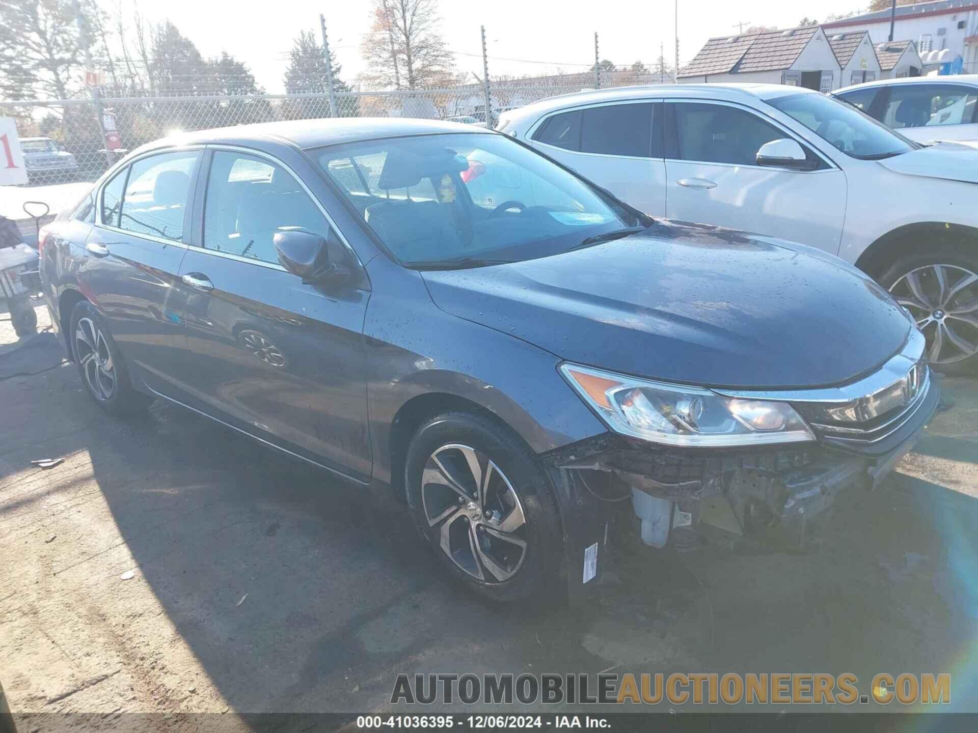 1HGCR2F34HA180249 HONDA ACCORD 2017