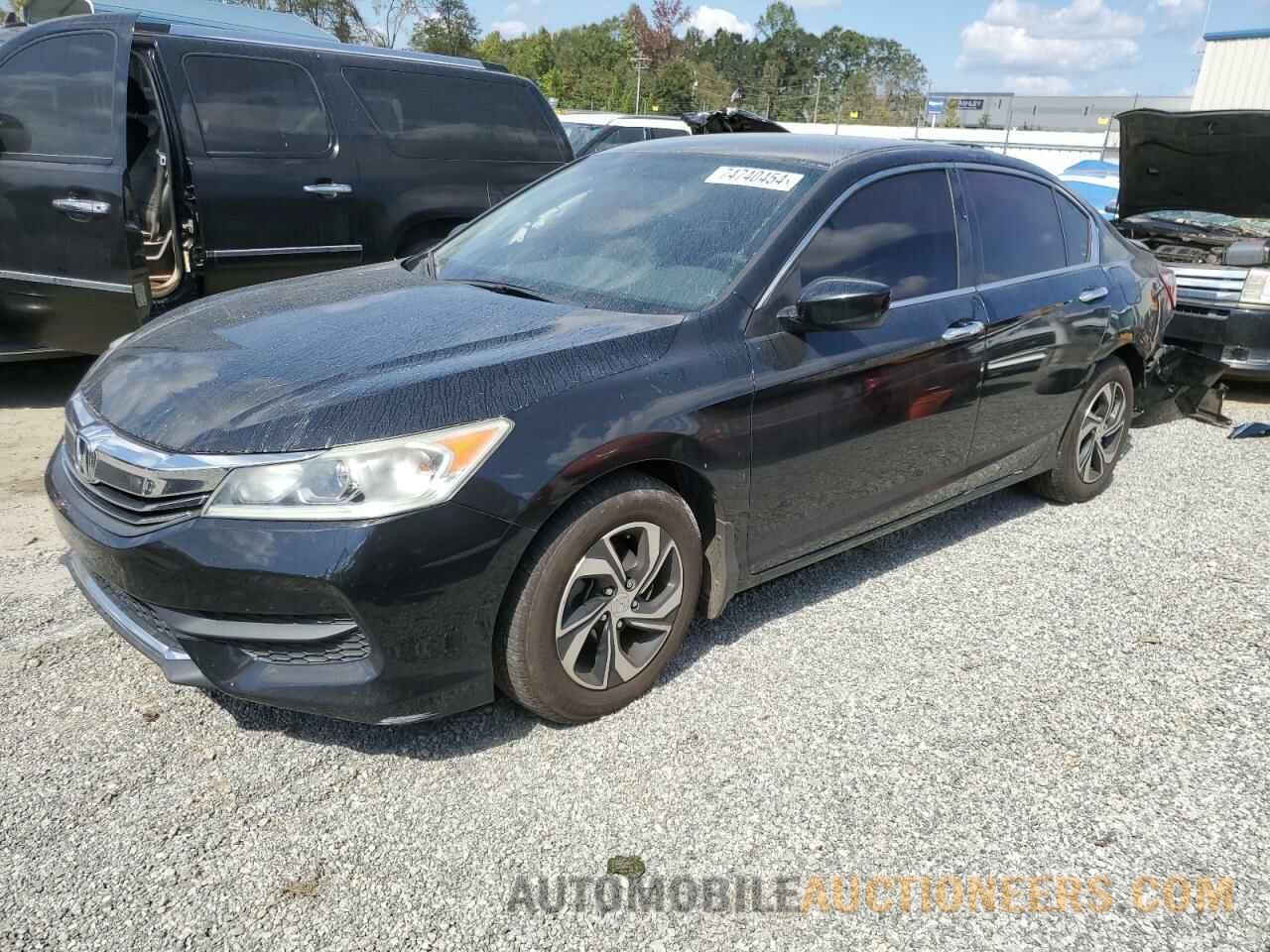 1HGCR2F34HA218529 HONDA ACCORD 2017