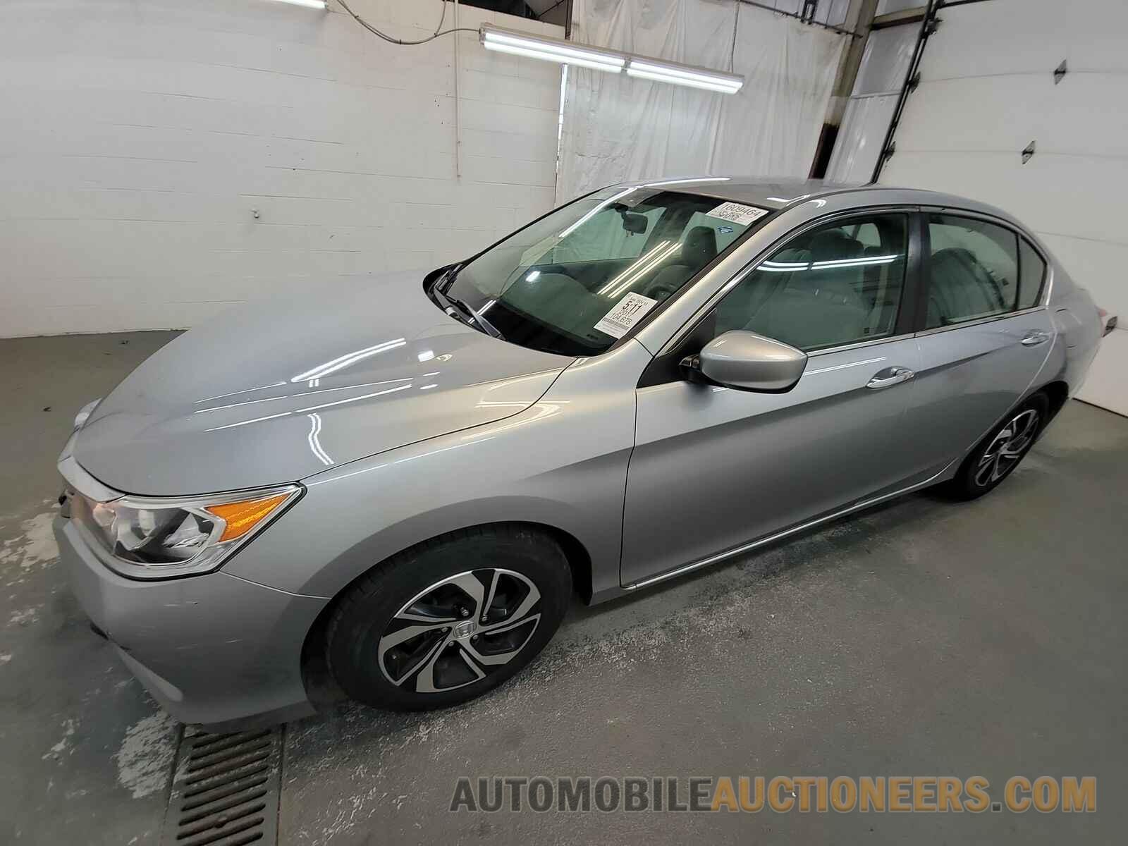 1HGCR2F34HA264412 Honda Accord Sedan 2017