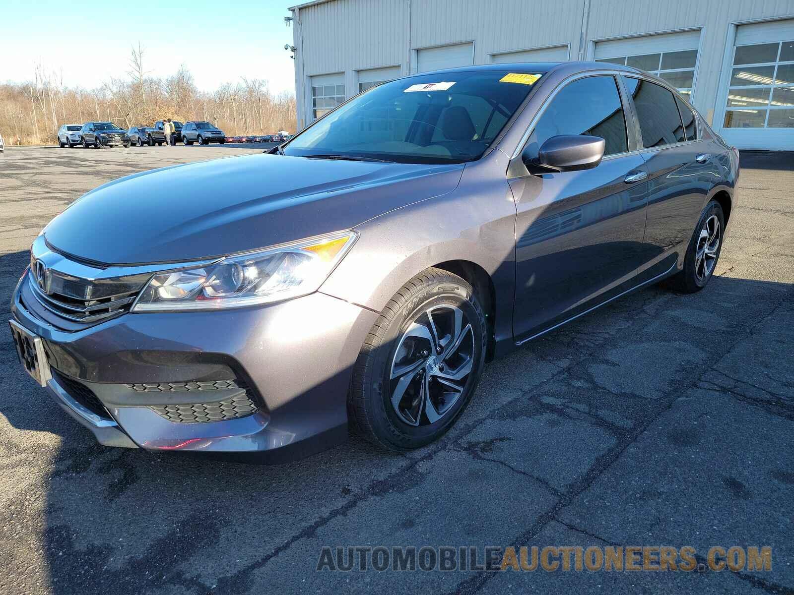 1HGCR2F34HA286958 Honda Accord Sedan 2017