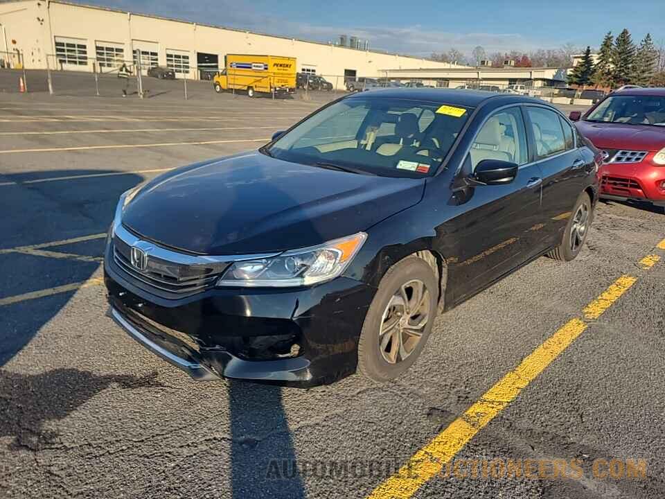 1HGCR2F34HA298639 Honda Accord Sedan 2017