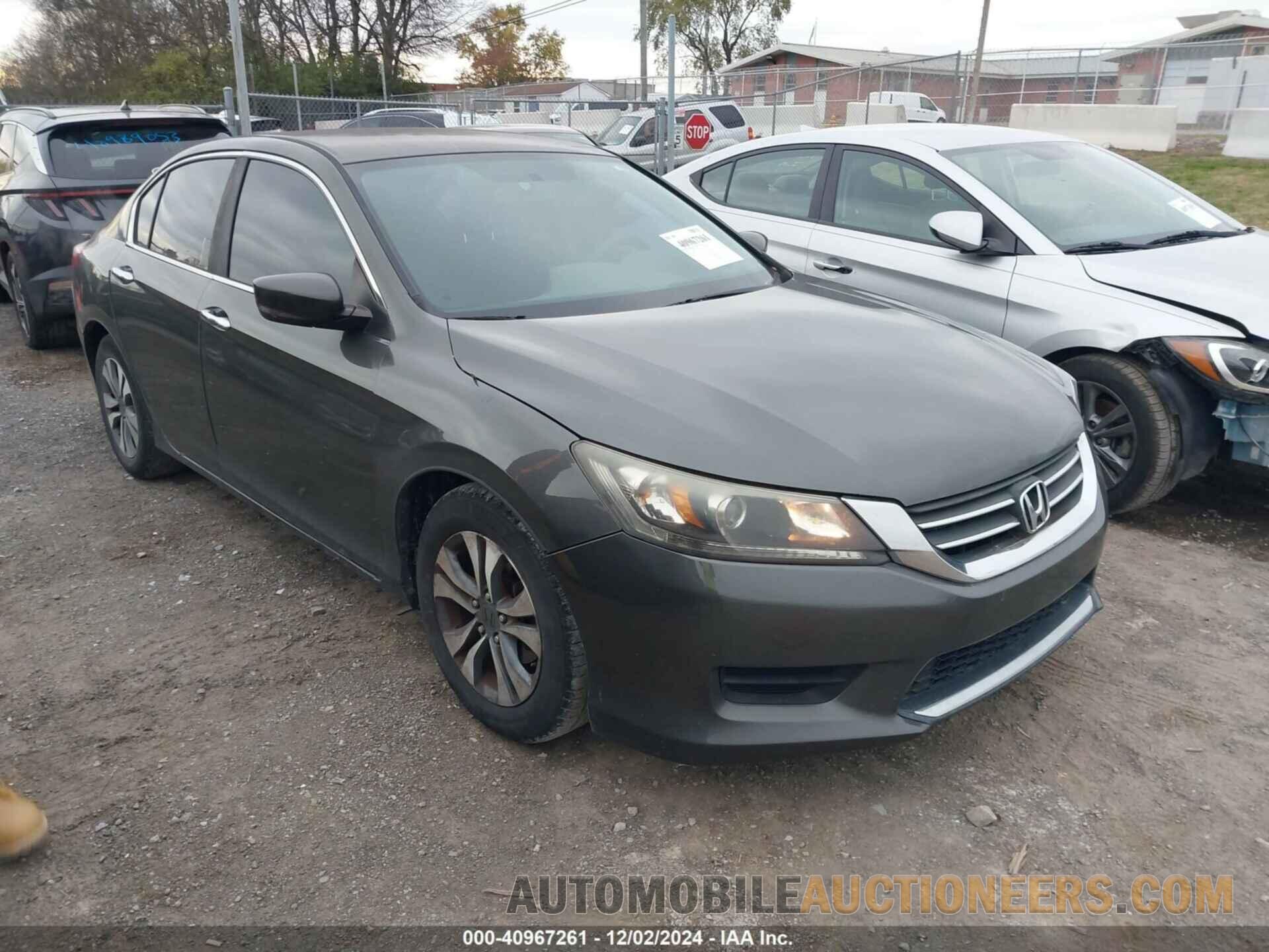 1HGCR2F35DA042827 HONDA ACCORD 2013