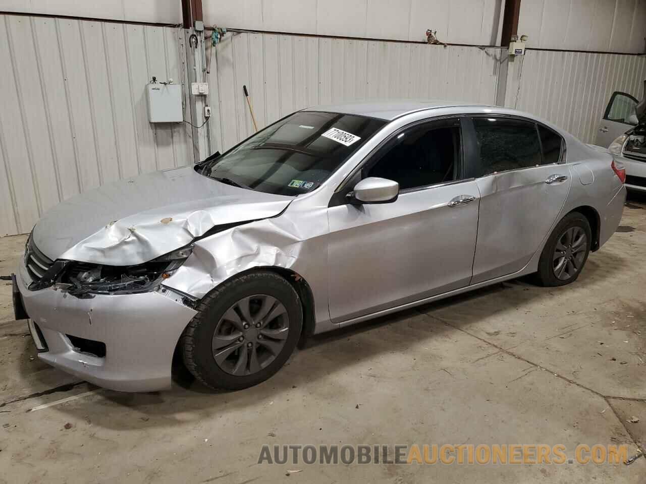 1HGCR2F35DA084995 HONDA ACCORD 2013