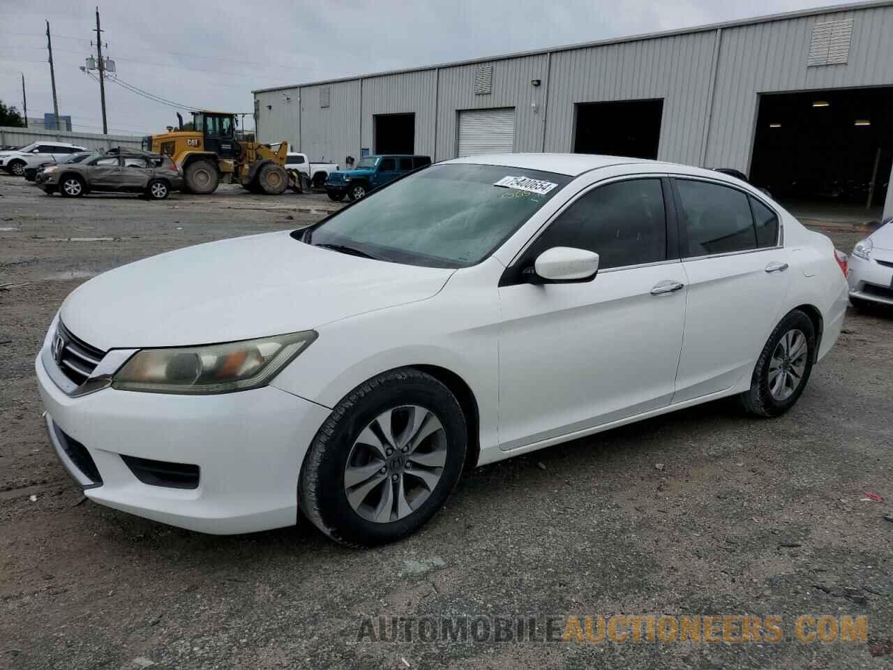 1HGCR2F35DA087072 HONDA ACCORD 2013