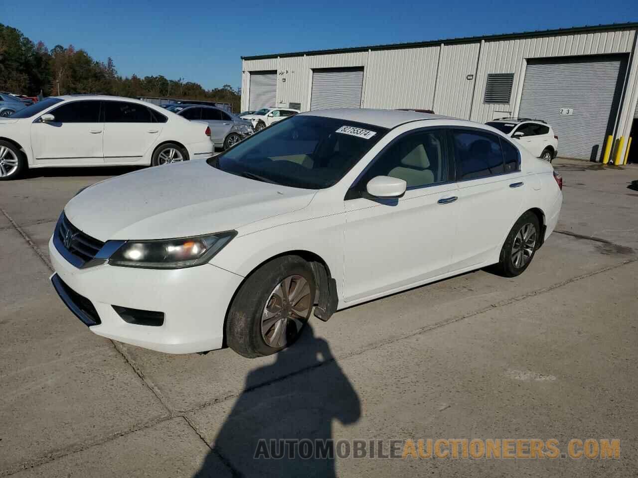 1HGCR2F35DA105201 HONDA ACCORD 2013