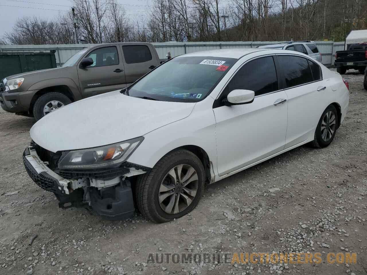 1HGCR2F35DA119759 HONDA ACCORD 2013