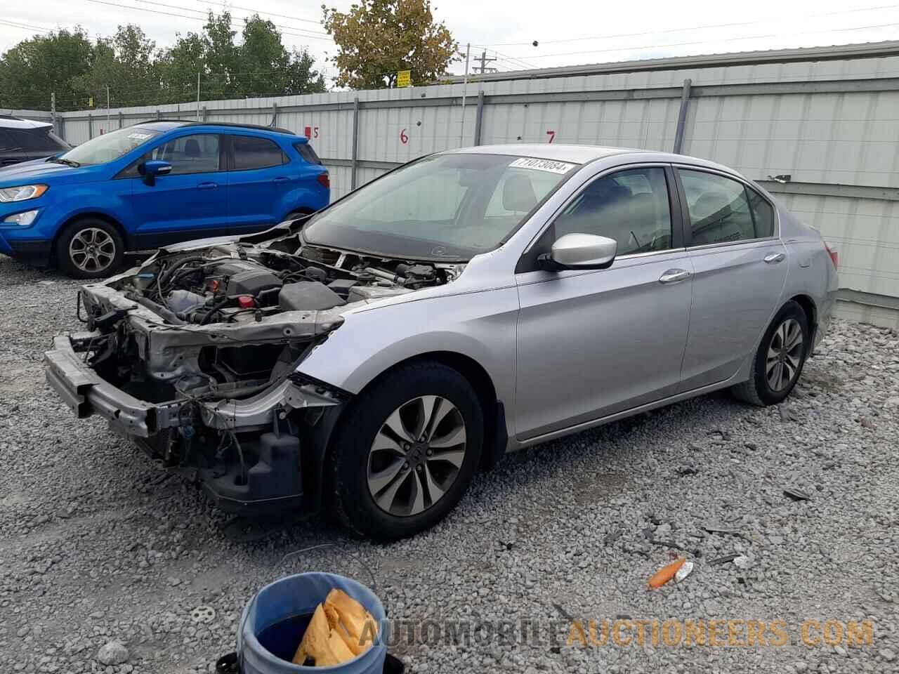 1HGCR2F35DA139252 HONDA ACCORD 2013