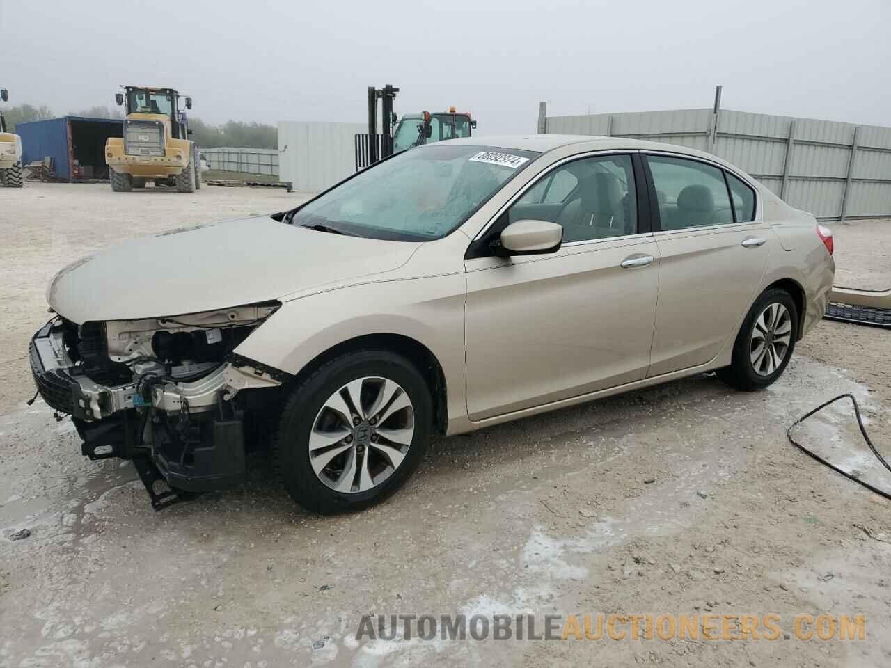 1HGCR2F35DA165172 HONDA ACCORD 2013