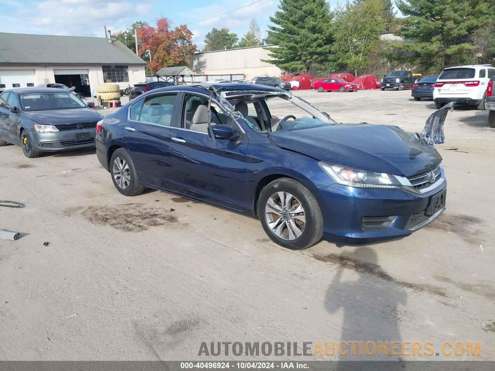 1HGCR2F35DA168797 HONDA ACCORD 2013