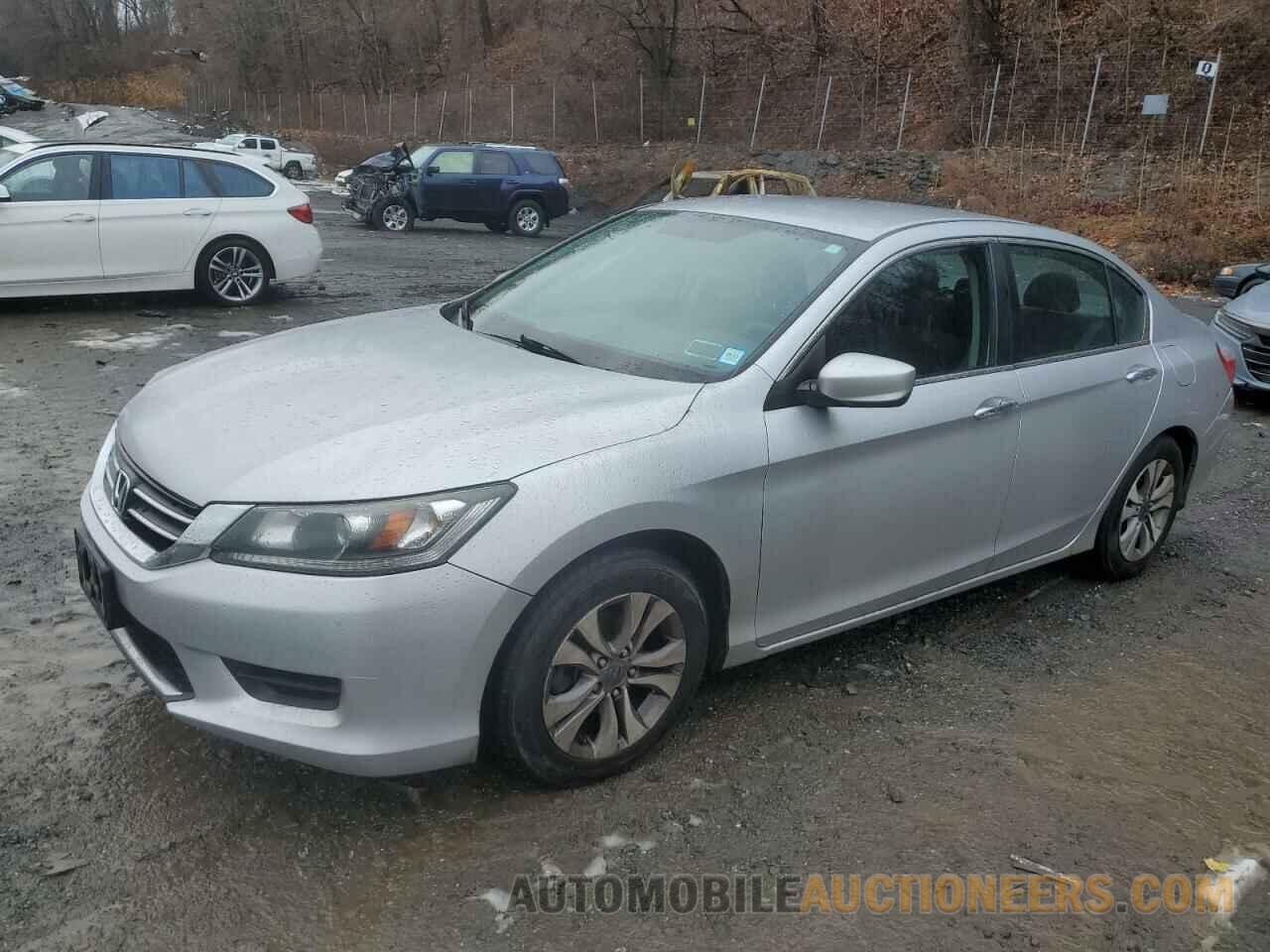 1HGCR2F35DA170114 HONDA ACCORD 2013