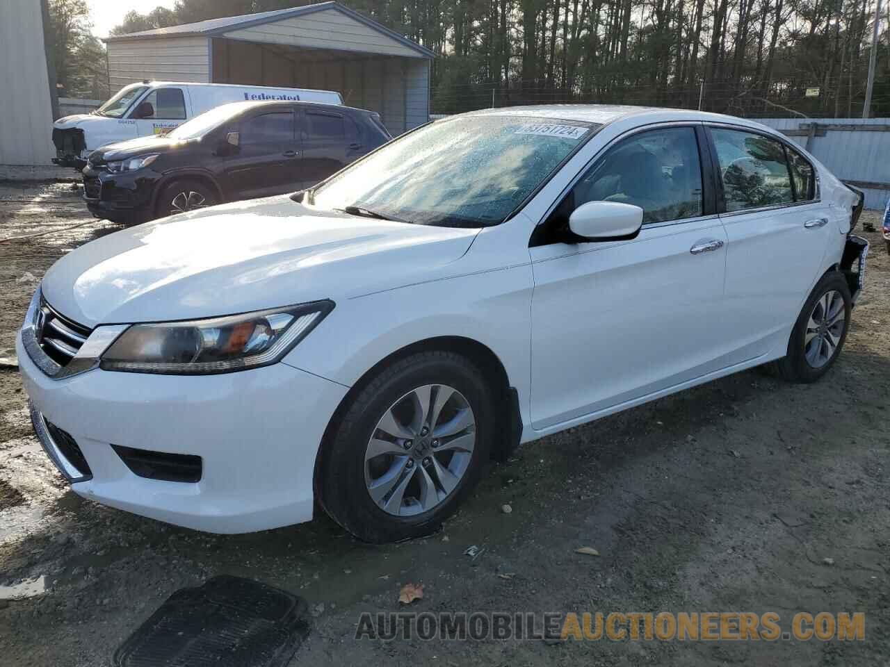 1HGCR2F35DA262551 HONDA ACCORD 2013