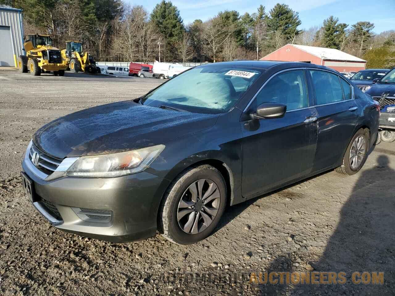 1HGCR2F35DA269578 HONDA ACCORD 2013