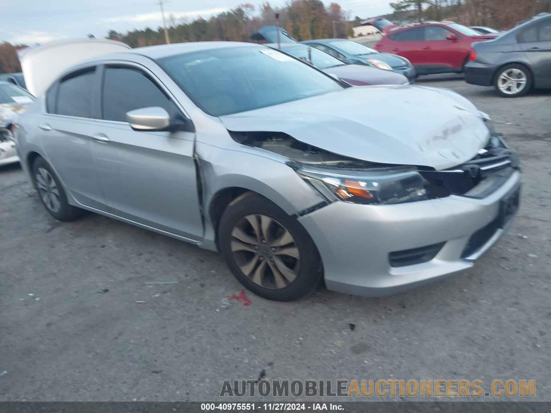 1HGCR2F35EA013104 HONDA ACCORD 2014