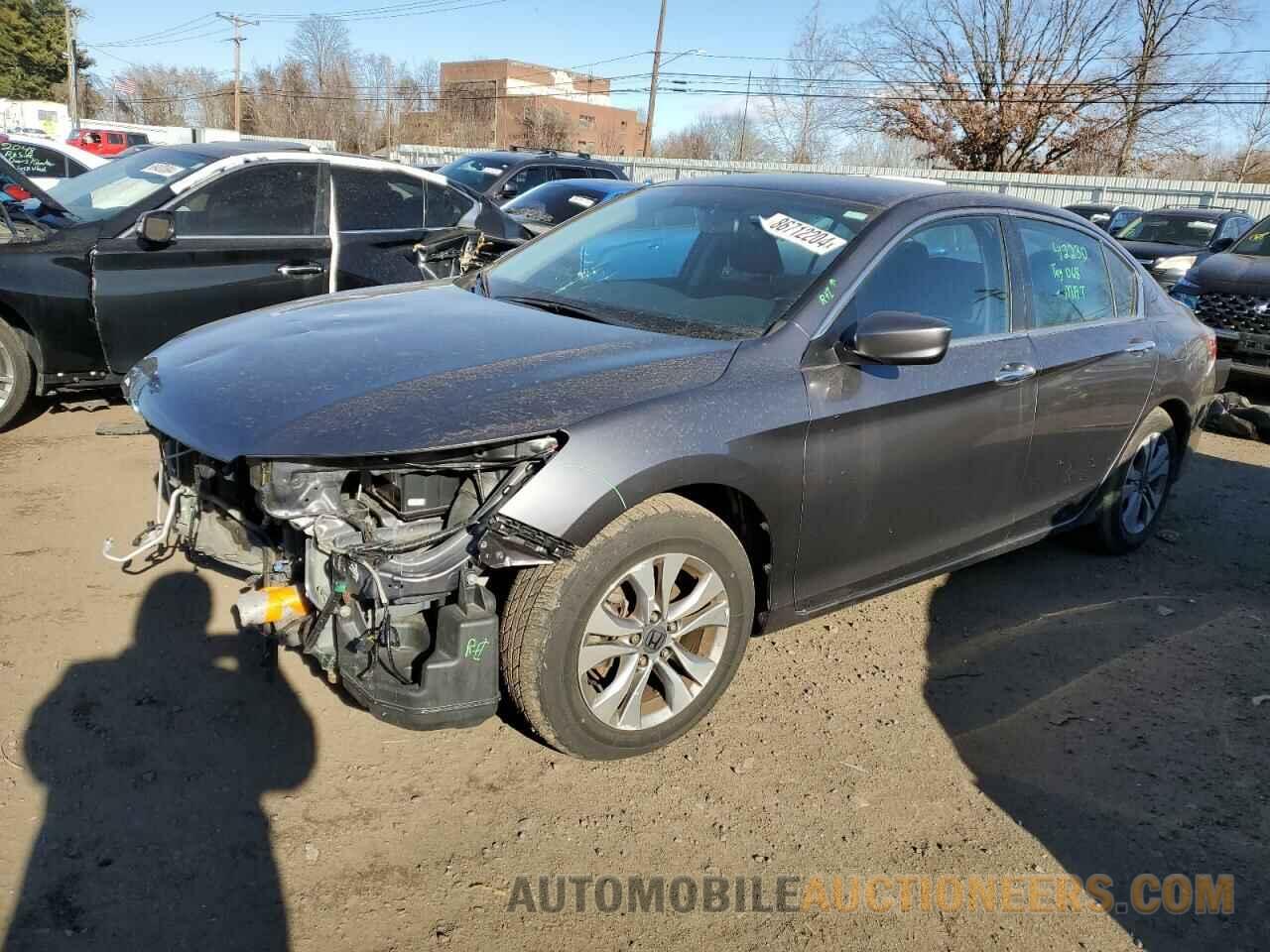 1HGCR2F35EA022773 HONDA ACCORD 2014