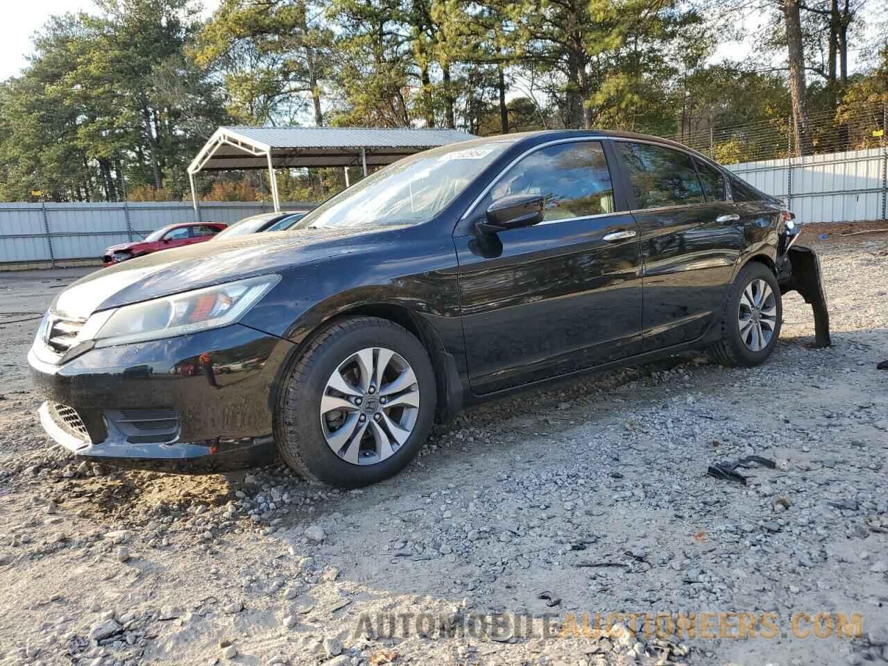 1HGCR2F35EA041016 HONDA ACCORD 2014