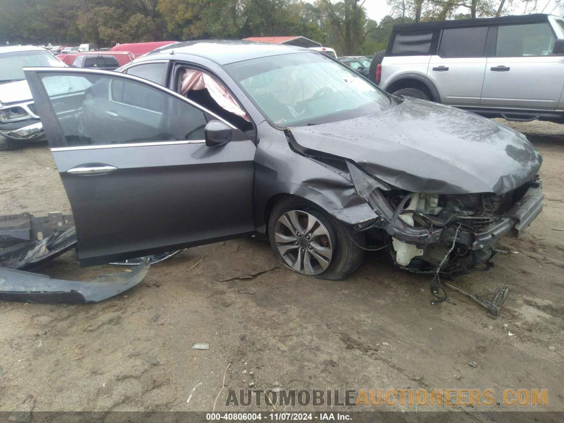 1HGCR2F35EA096159 HONDA ACCORD 2014