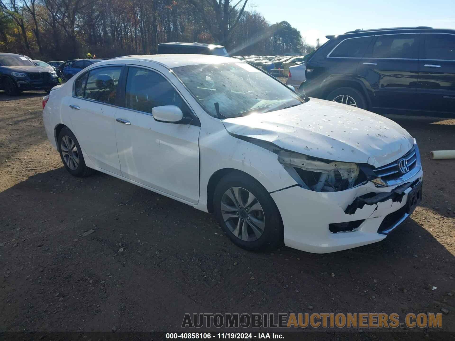 1HGCR2F35EA134229 HONDA ACCORD 2014