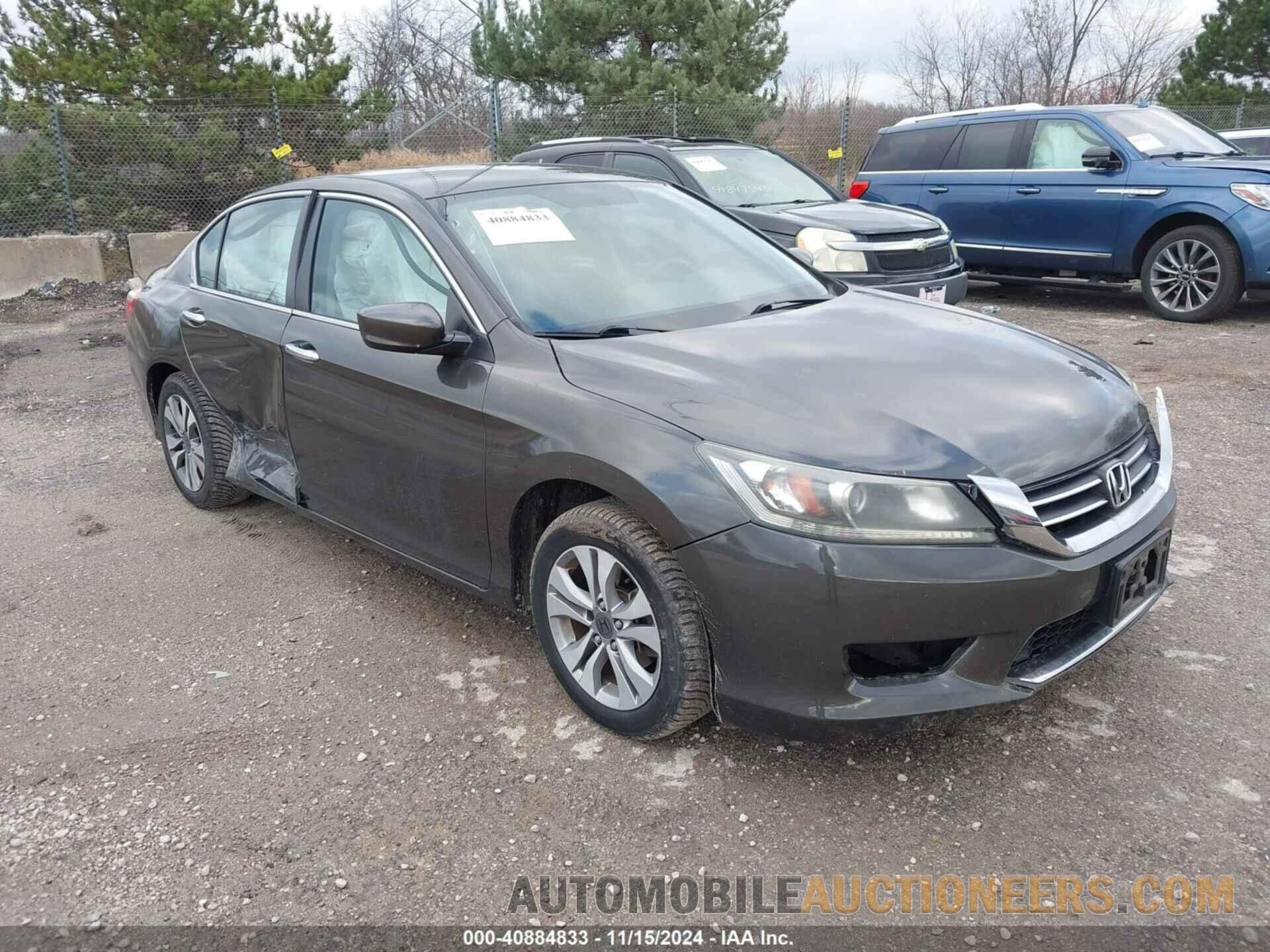 1HGCR2F35EA152732 HONDA ACCORD 2014