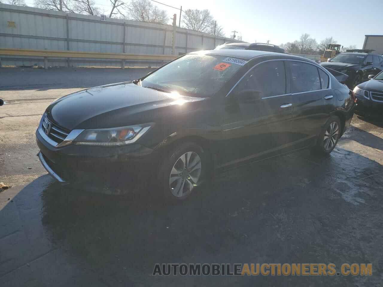 1HGCR2F35EA192180 HONDA ACCORD 2014