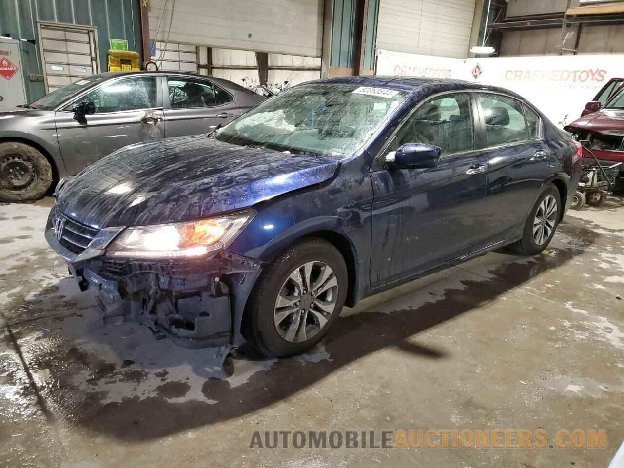 1HGCR2F35EA194544 HONDA ACCORD 2014