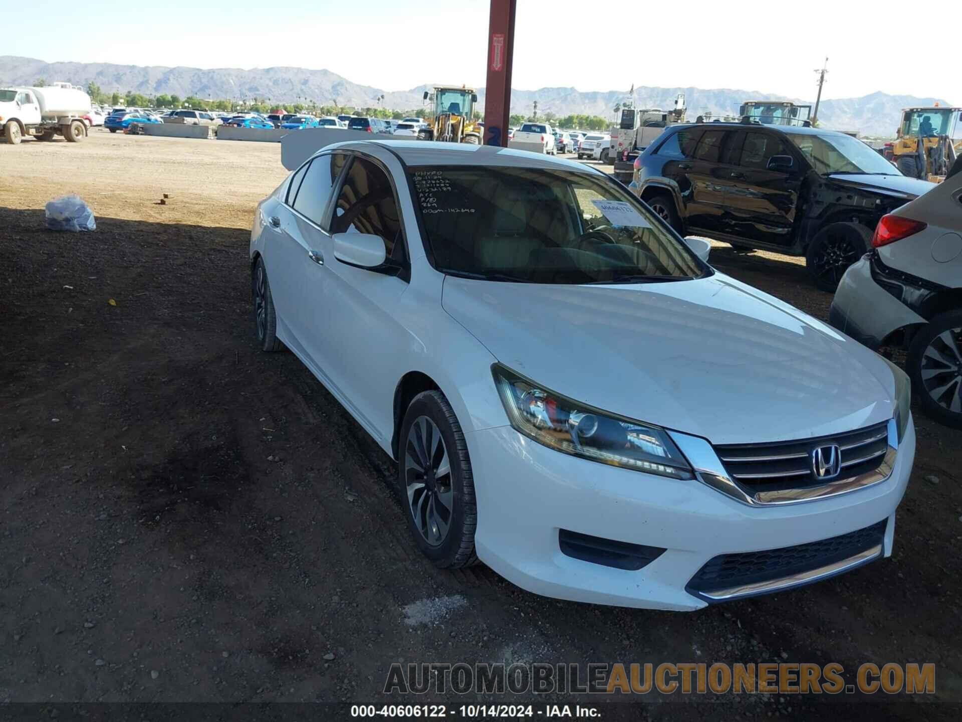 1HGCR2F35EA232189 HONDA ACCORD 2014