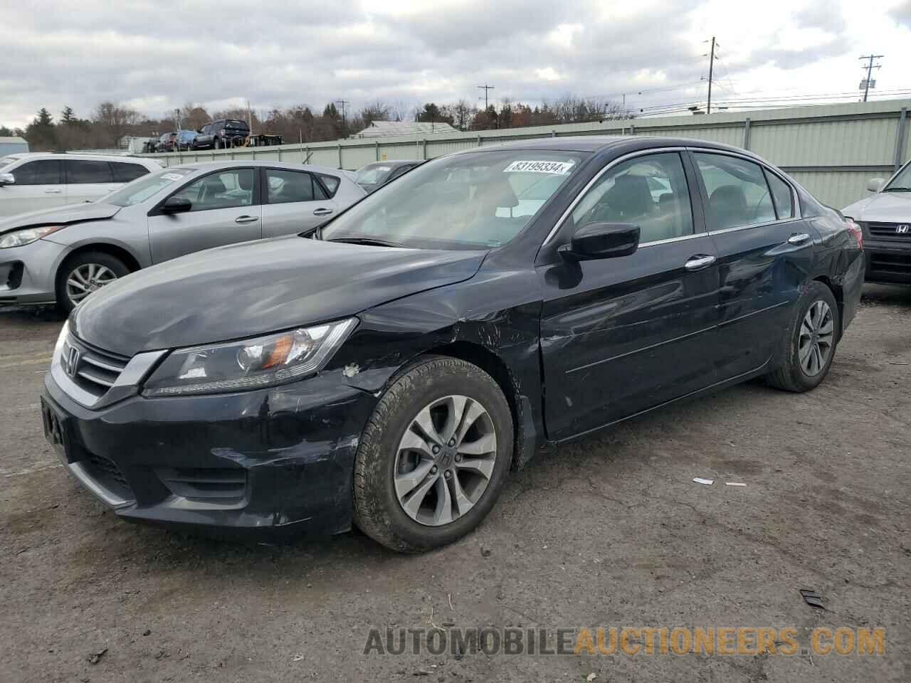 1HGCR2F35EA297396 HONDA ACCORD 2014