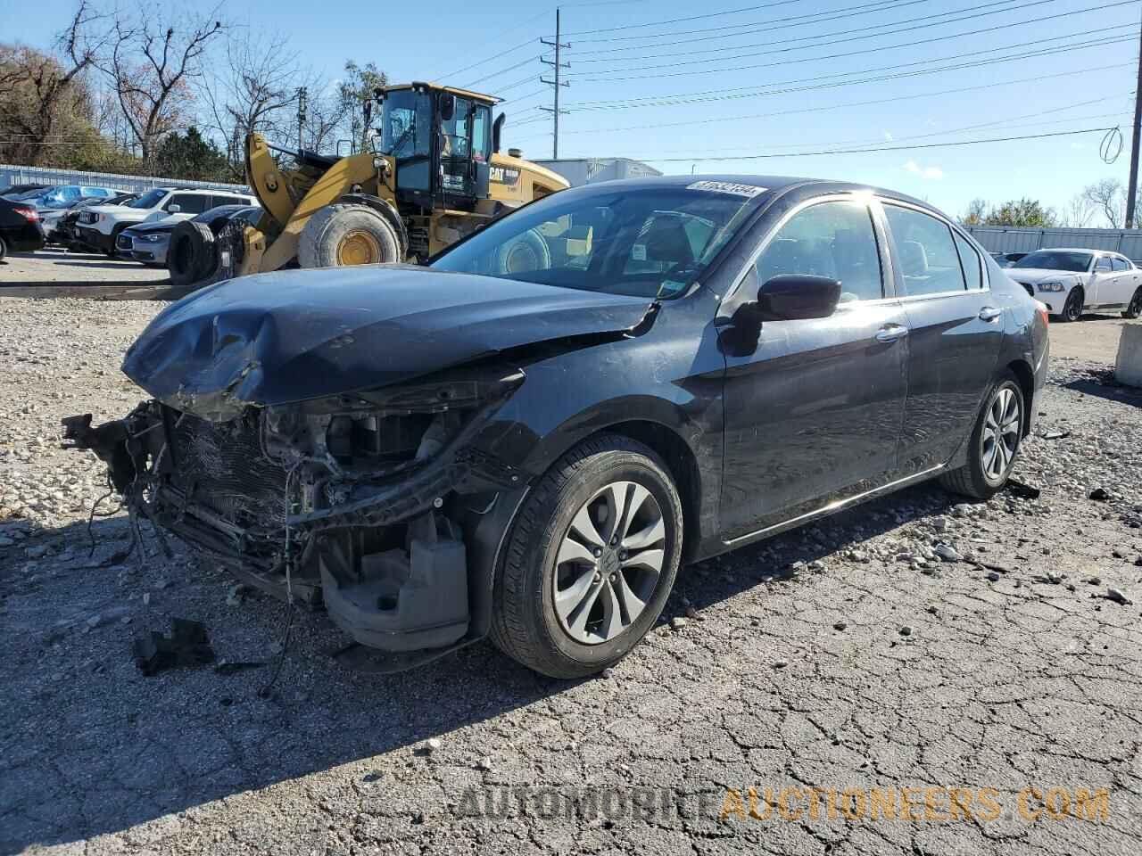 1HGCR2F35EA298953 HONDA ACCORD 2014